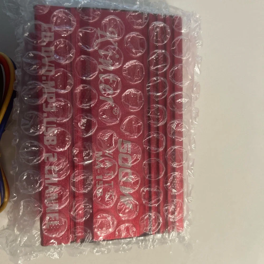 Red Electronics Accessory - Picture 3 of 3